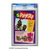Image 1 : H.R. Pufnstuf #3 File Copy (Gold Key, 1971) CGC NM 9.4