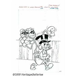 Jack Manning and Larry Mayer - Beagle Boys Versus Uncle
