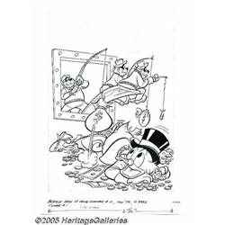 Jack Manning and Larry Mayer - Beagle Boys Versus Uncle