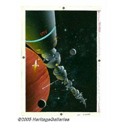 Ron Miller - Questar Illustrated Science Fiction Classi