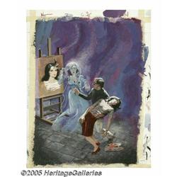 Western Publishing Artist - Ripley's Believe It or Not