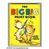 Image 3 : Big Big Paint Book Group (Whitman, 1936-48) Condition: