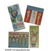 Image 1 : Paper Doll Kits, Group of 4 (Whitman, 1943-64). These a