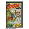 Image 1 : The Atom #1-20 Bound Volume (DC, 1962-65). Highlights o