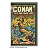 Image 1 : Conan the Barbarian #1-25 Bound Volume (Marvel, 1970-73