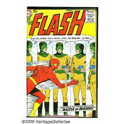 The Flash #105-130 Bound Volume (DC, 1959-62). Two majo