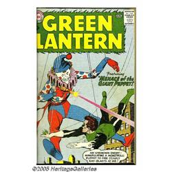 Green Lantern #1-20 And More Bound Volume (DC, 1960-63)