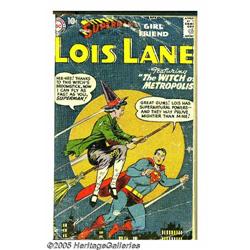 Superman's Girl Friend Lois Lane #1-15 Bound Volume (DC
