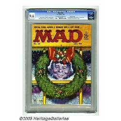 Mad #44 Gaines File pedigree (EC, 1959) CGC NM+ 9.6 Off