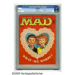 Mad #45 Gaines File pedigree (EC, 1959) CGC NM- 9.2 Whi