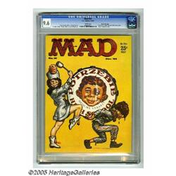 Mad #51 Gaines File pedigree (EC, 1959) CGC NM+ 9.6 Whi