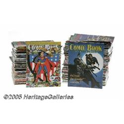 Comic Book Marketplace #2-120 Group (Gary Carter/Gemsto