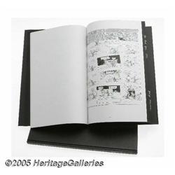 George Herriman The Lost Years Portfolio, Group of 2 (u