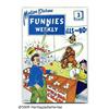 Image 1 : Motion Picture Funnies Weekly #2-4 Covers Only (First F