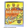 Image 1 : Big Little Book #1169 Buck Rogers and the Depth Men of