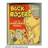 Image 1 : Big Little Book #1474 Buck Rogers and the Overturned Wo