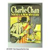 Image 1 : Big Little Book #1459 Charlie Chan Solves a New Mystery