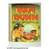 Image 1 : Big Little Book #1481 Dan Dunn and the Border Smugglers