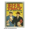 Image 1 : Dick Tracy and the Blackmailers - Fast-Action Book (Del