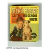 Image 1 : Big Little Book #1124 Dickie Moore in the Little Red Sc