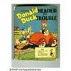 Image 1 : Donald Duck Headed for Trouble Better Little Book #1430