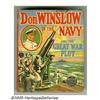 Image 1 : Big Little Book #1489 Don Winslow of the U.S. Navy and