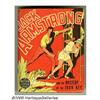 Image 1 : Big Little Book #1432 Jack Armstrong and the Mystery of