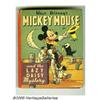 Image 1 : Big Little Book #1433 Mickey Mouse and the Lazy Daisy M