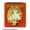 Image 1 : Big Little Book #1115 Shirley Temple in "The Littlest R