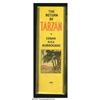 Image 2 : Big Little Book #1102 The Return of Tarzan (Whitman, 19