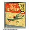 Image 1 : Big Little Book #1461 Uncle Sam's Sky Defenders (Whitma