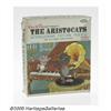 Image 2 : Walt Disney Studio Artist - The Aristocats Picture Puzz