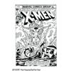 Image 1 : Dave Cockrum - X-Men #101 Cover Recreation Original Art