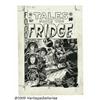 Image 1 : Russ Jones and Bhob Stewart - Tales From the Fridge Cov