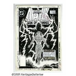 Ron Randall and Rick Maygar - Arak, Son of Thunder #33