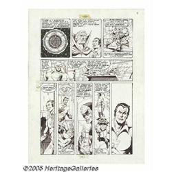 Jim Starlin - Death of Captain Marvel Graphic Novel, pa