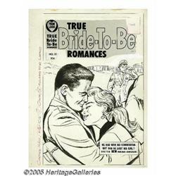 Marvin Stein (attributed) - Unpublished True Bride-To-B