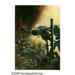 Arthur Suydam - The New Adventures of Cholly and Flytra