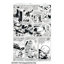 Mike Zeck and Frank McLaughlin - Captain America #263,