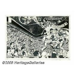 Neal Adams - All-New Collectors' Edition #C-56 "Superma