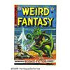 Image 1 : Al Feldstein and Marie Severin - Weird Fantasy #15 Hand