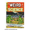 Image 1 : Al Feldstein and Marie Severin - Weird Science #6 Hand-