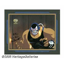 Batman: The Animated Series Production Cel (Warner Bros