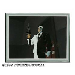 Batman: The Animated Series Production Cel (Warner Bros