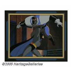 Batman: The Animated Series Production Cel (Warner Bros