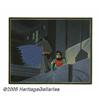 Image 1 : Batman: The Animated Series Production Cel and Backgrou