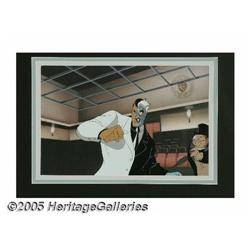 Batman: The Animated Series Production Cel (Warner Bros