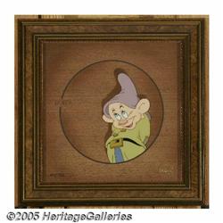 Walt Disney Studios - Dopey Hand-Painted Limited Editio