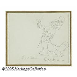 Frank Thomas and Ollie Johnston - Pinocchio "Honest Joh