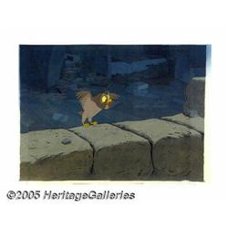 Sleeping Beauty Production Cel (Walt Disney, 1959). Thi